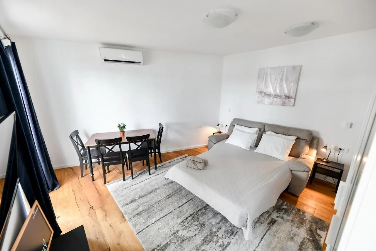 Apartment Canada Zadar Croatia