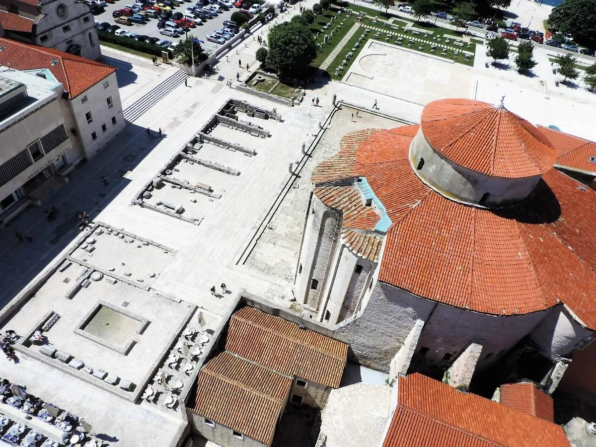 Apartment Canada Zadar Croatia