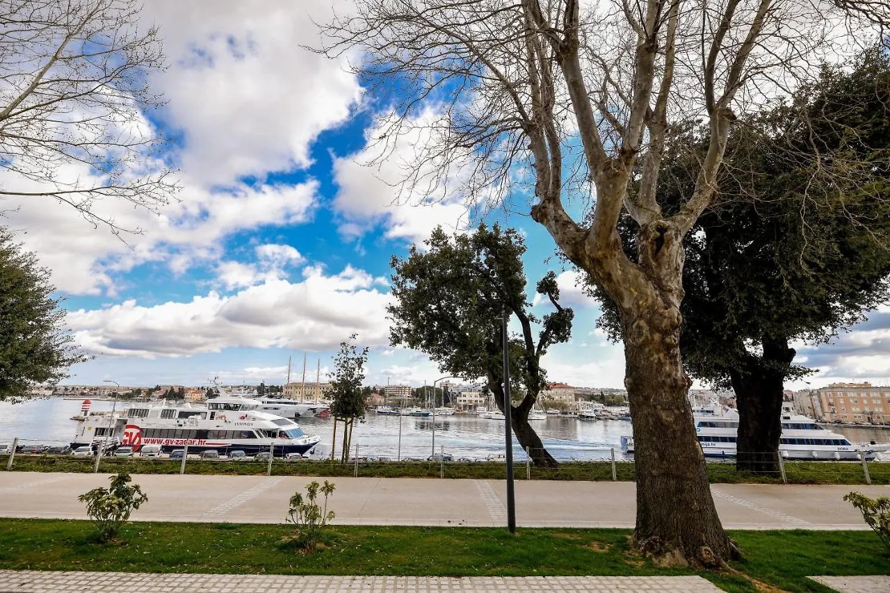 Apartment Canada Zadar 0*,  Croatia