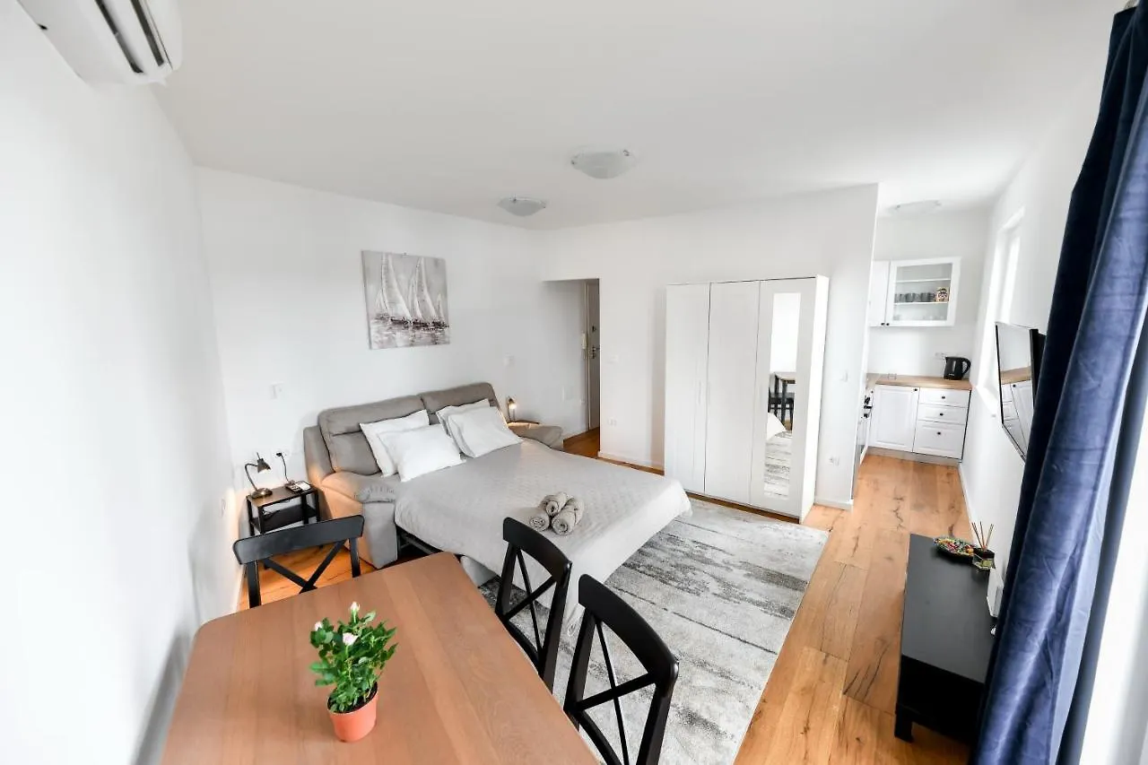 Apartment Canada Zadar Croatia
