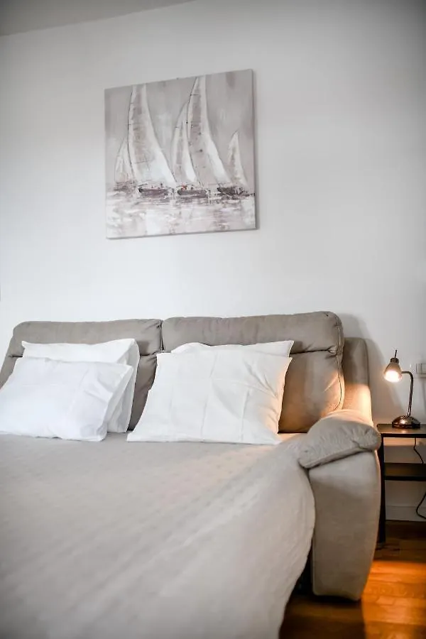 Apartment Canada Zadar 0*,  Croatia